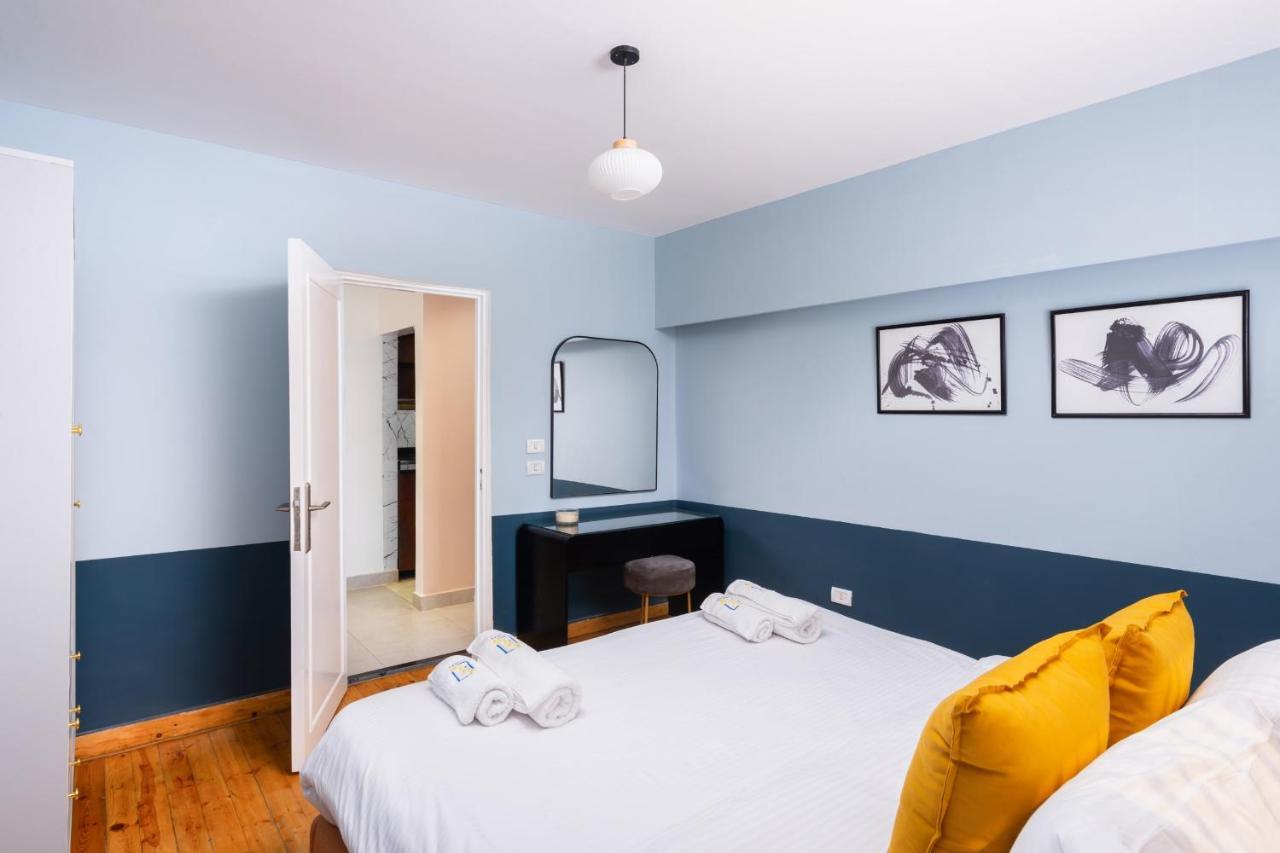 The 2 Bdr Sterling 5 Min To Cai Airport *