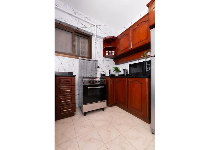 The 2 Bdr Sterling Residence 5 Min To Cai Airport