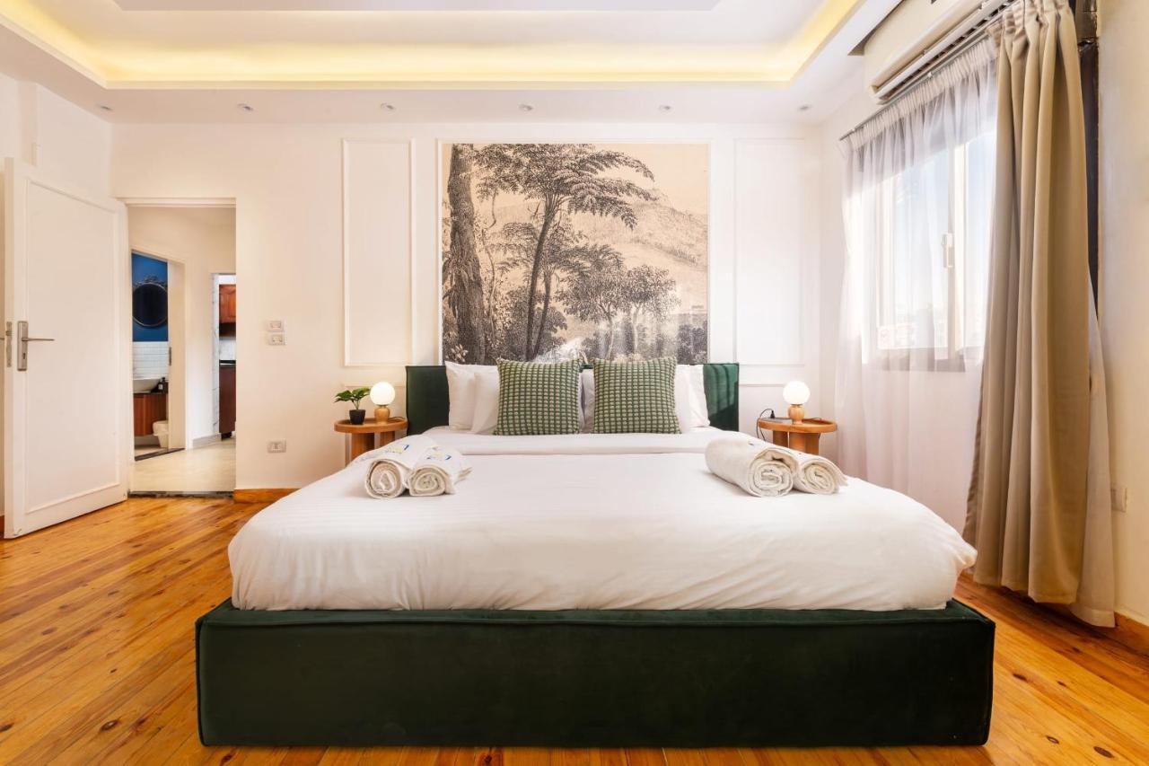 The 2 Bdr Sterling 5 Min To Cai Airport