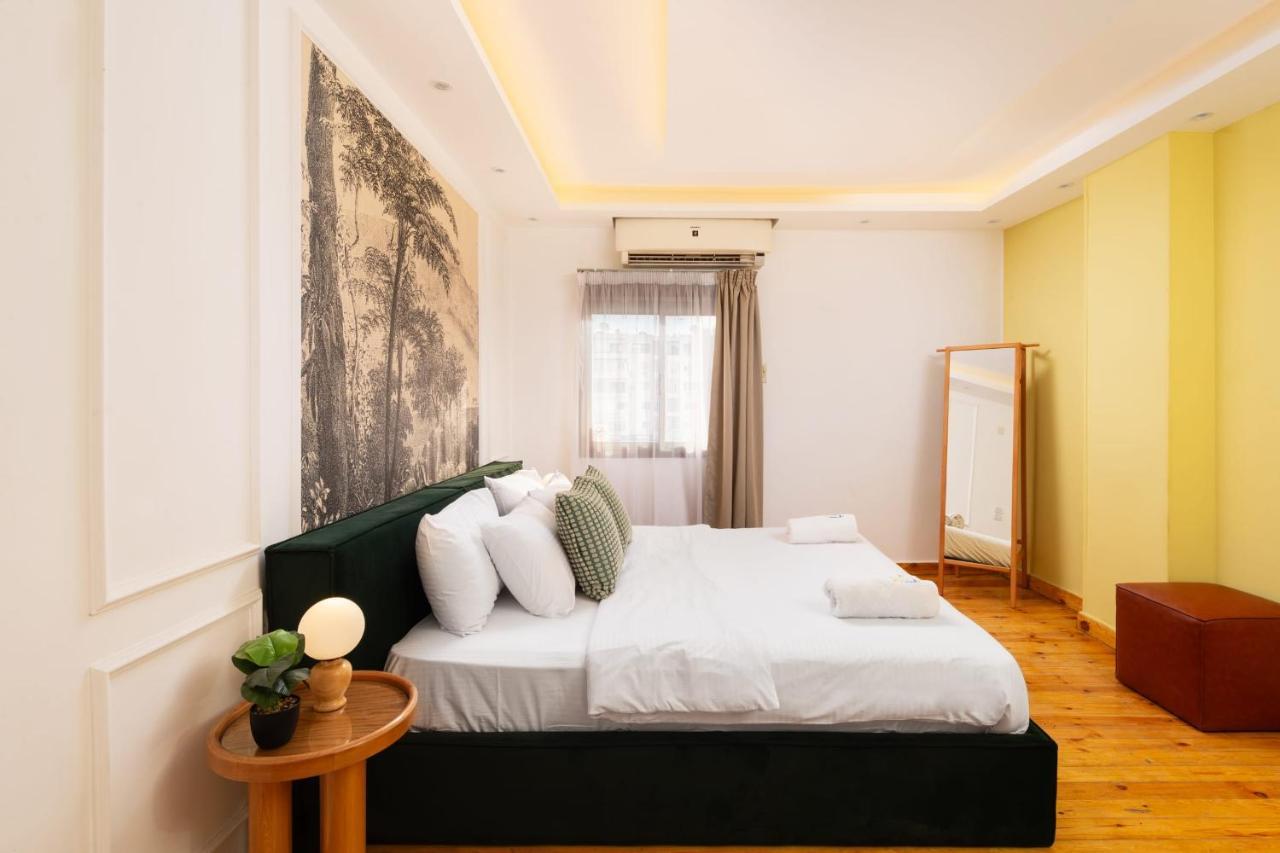 The 2 Bdr Sterling 5 Min To Cai Airport *