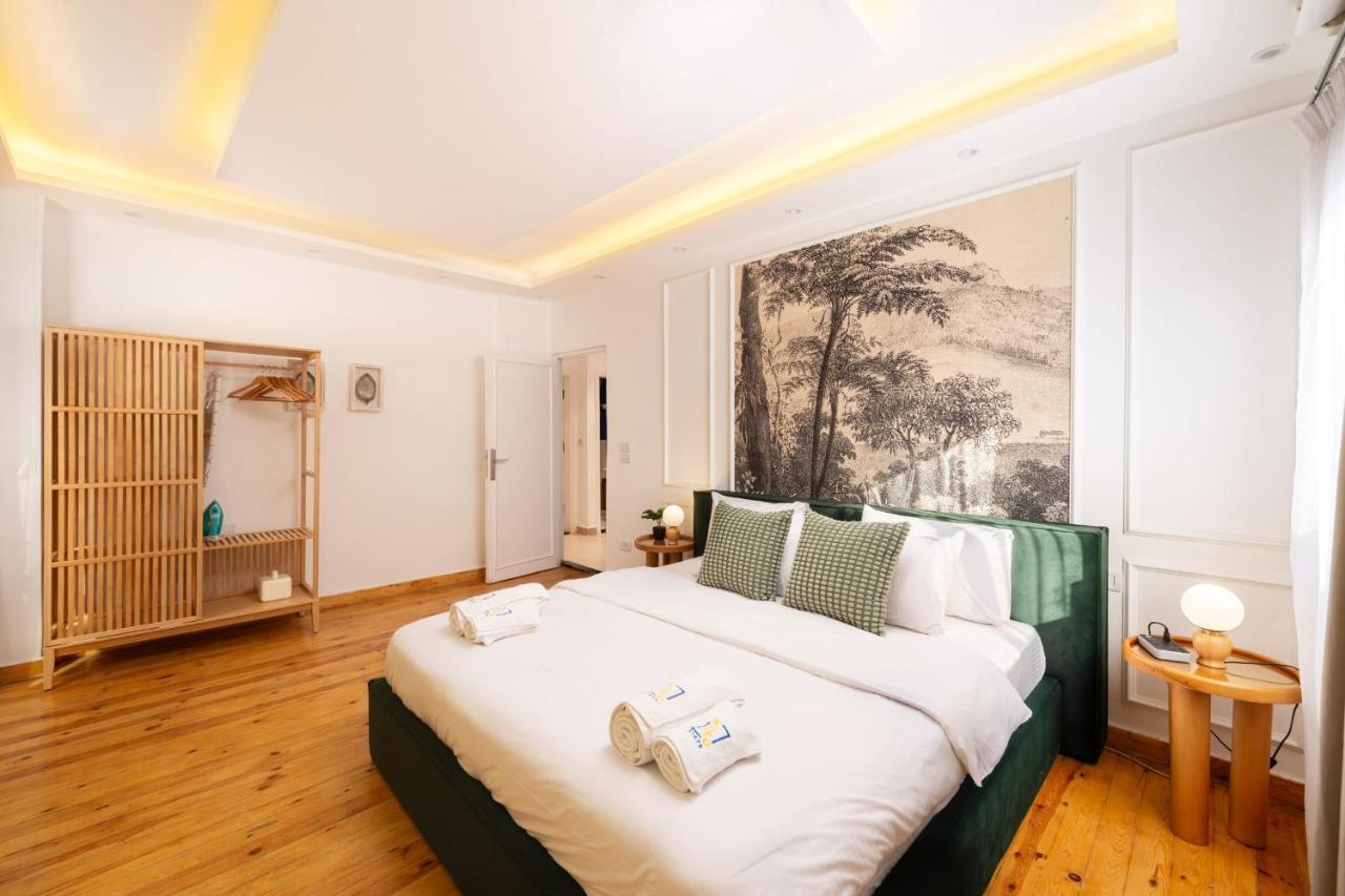 The 2 Bdr Sterling 5 Min To Cai Airport