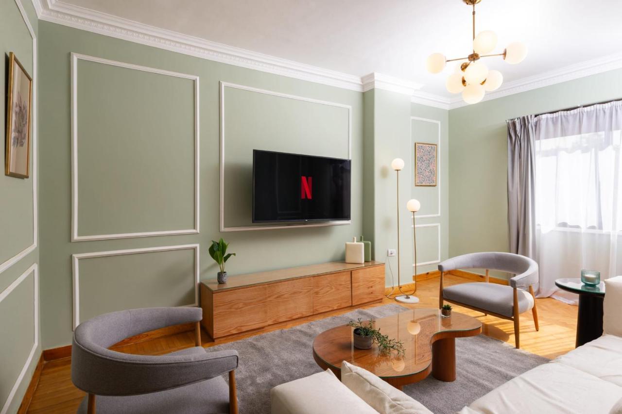 The 2 Bdr Sterling 5 Min To Cai Airport * Cairo