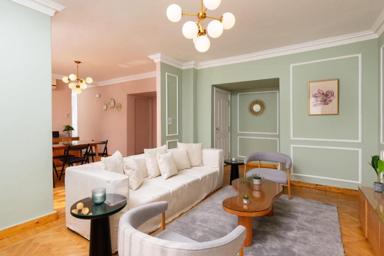 Apartment The 2 Bdr Sterling 5 Min To Cai Airport *