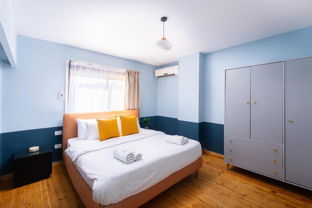 The 2 Bdr Sterling 5 Min To Cai Airport *
