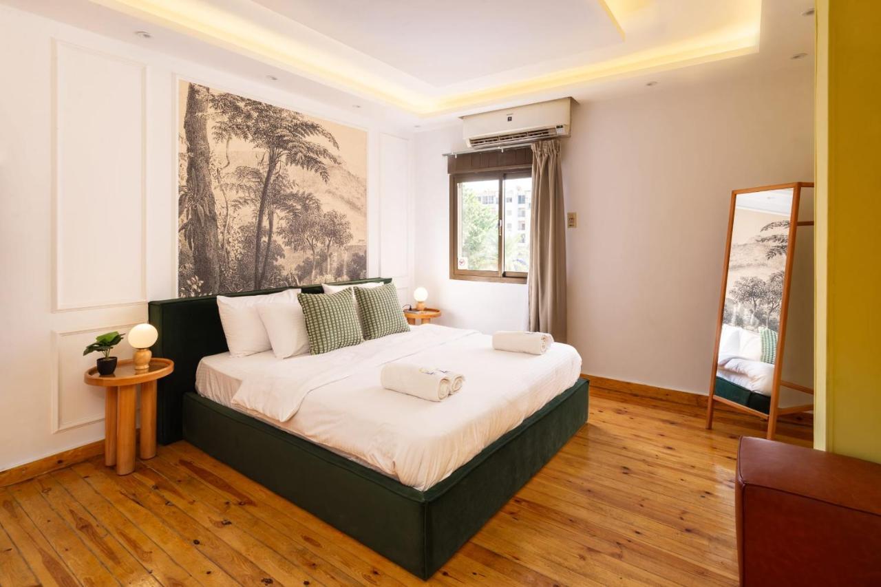 The 2 Bdr Sterling 5 Min To Cai Airport *