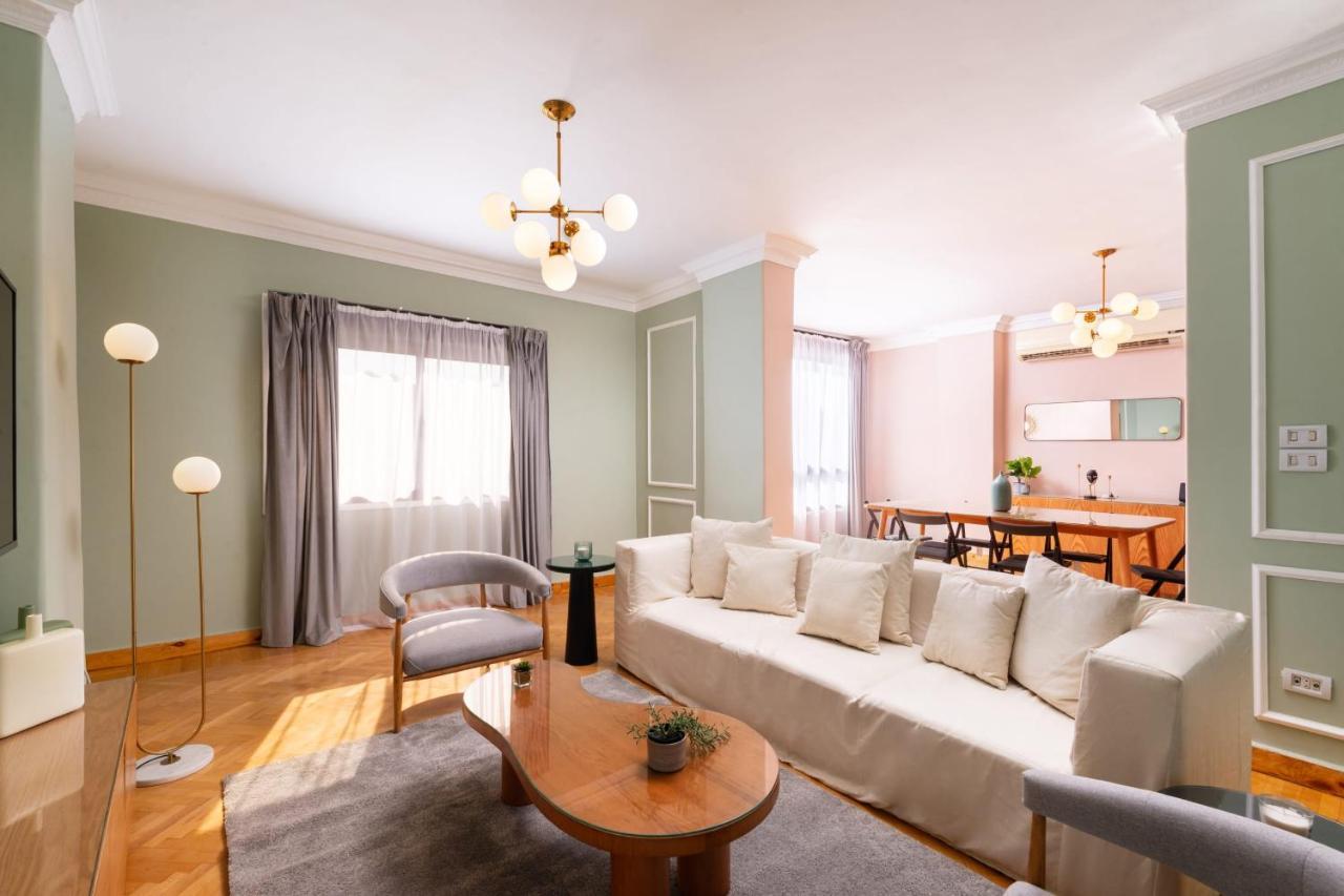 Apartment The 2 Bdr Sterling 5 Min To Cai Airport *