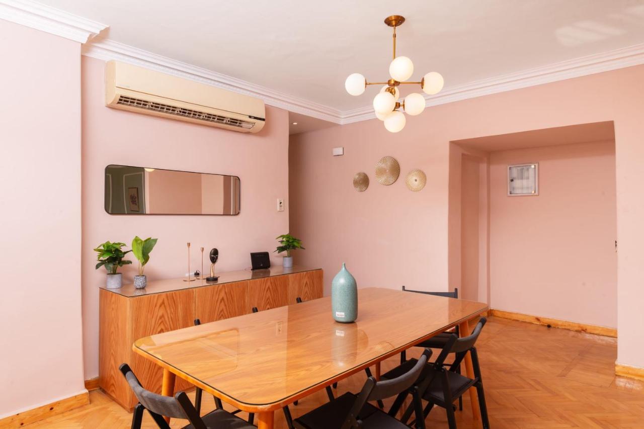 Apartment The 2 Bdr Sterling 5 Min To Cai Airport Cairo