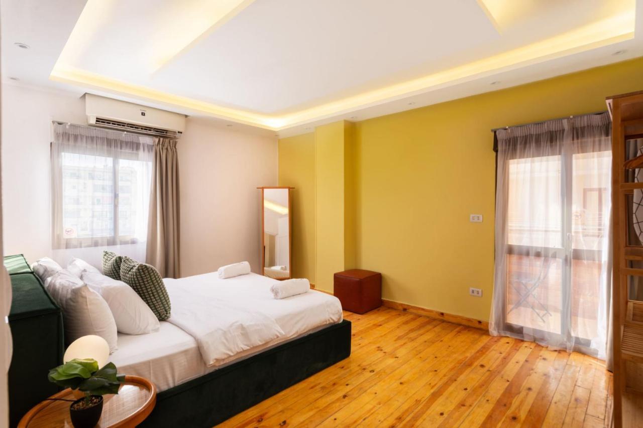 The 2 Bdr Sterling 5 Min To Cai Airport Cairo