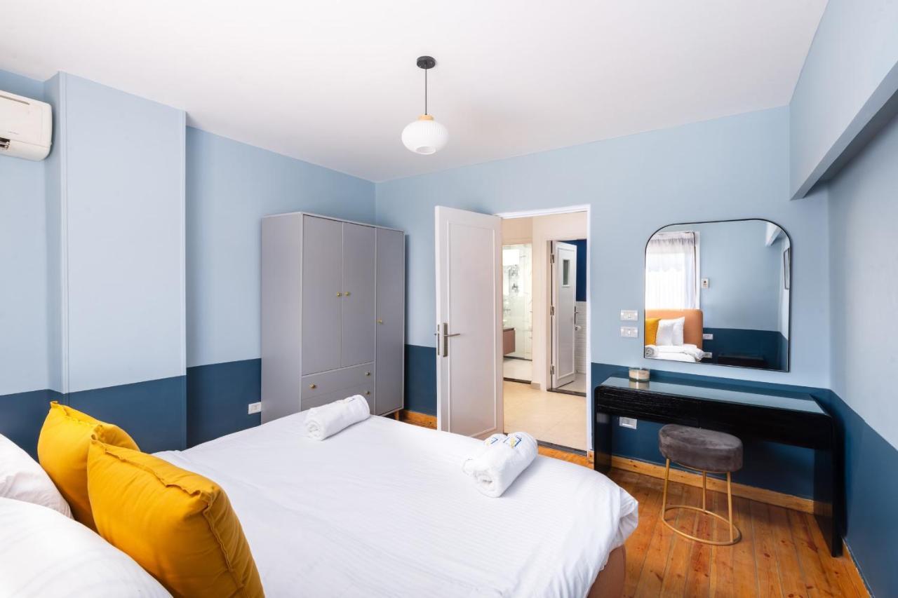 The 2 Bdr Sterling 5 Min To Cai Airport Cairo