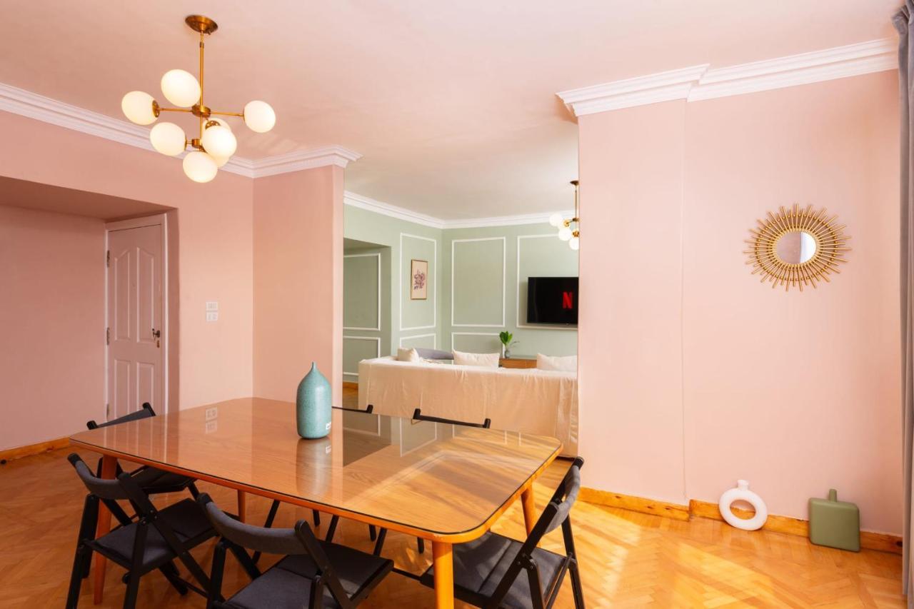 Apartment The 2 Bdr Sterling 5 Min To Cai Airport *