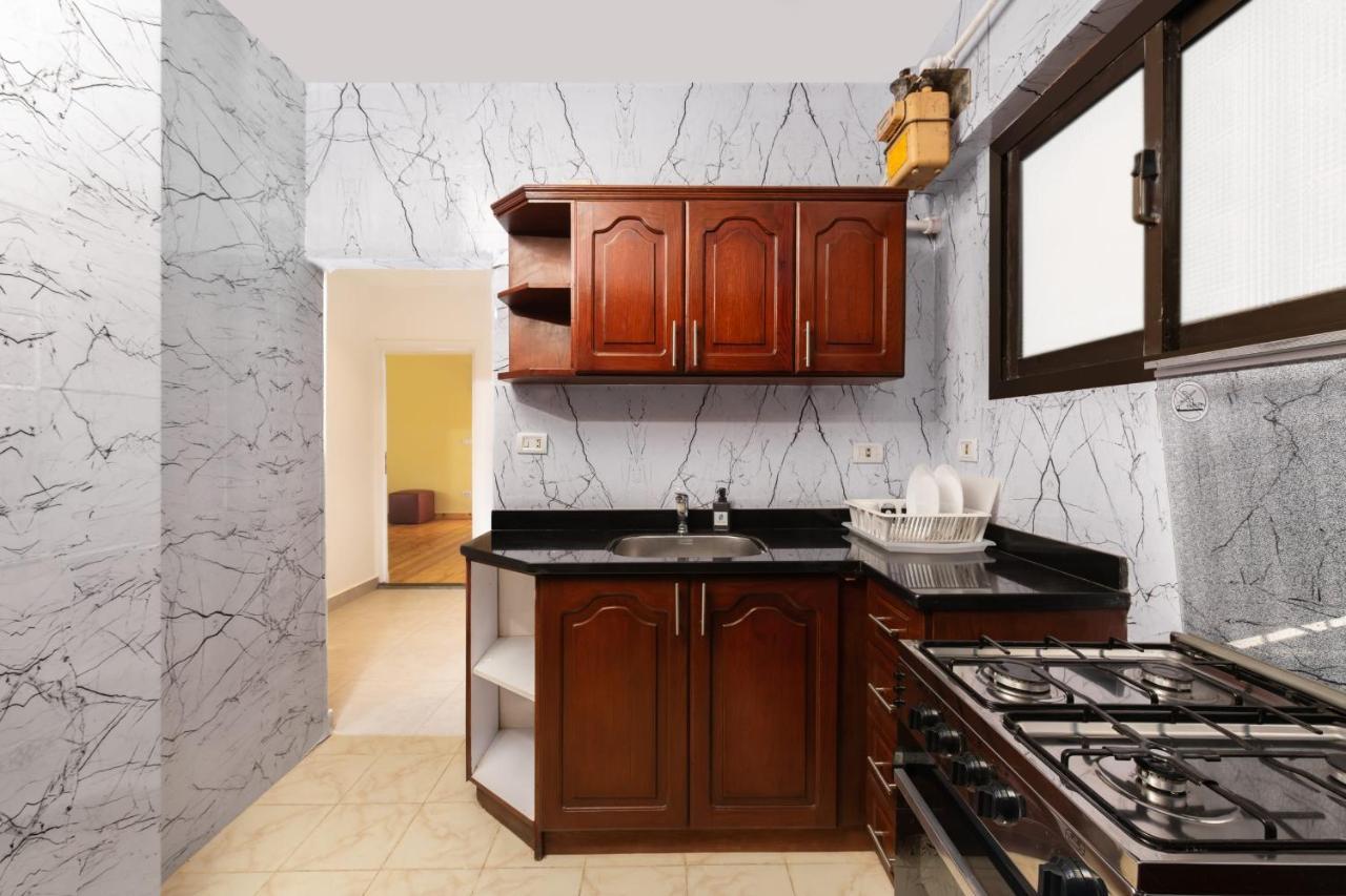 Apartment The 2 Bdr Sterling 5 Min To Cai Airport