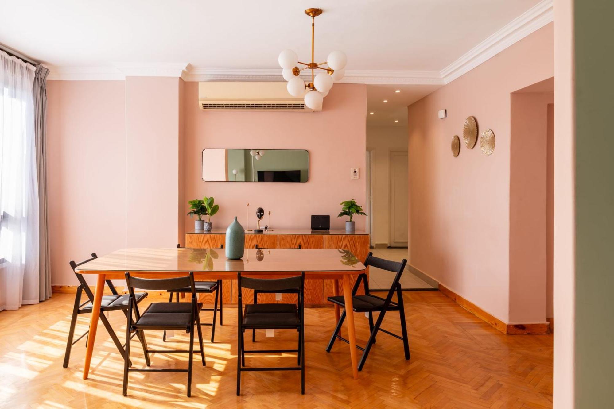 The 2 Bdr Sterling 5 Min To Cai Airport *